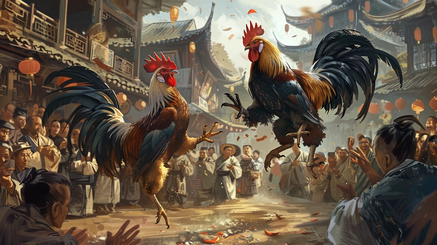 Khám Phá Hubet88: Ứng Dụng Đá Gà Trực Tuyến và Các Trò Chơi Đặc Sắc