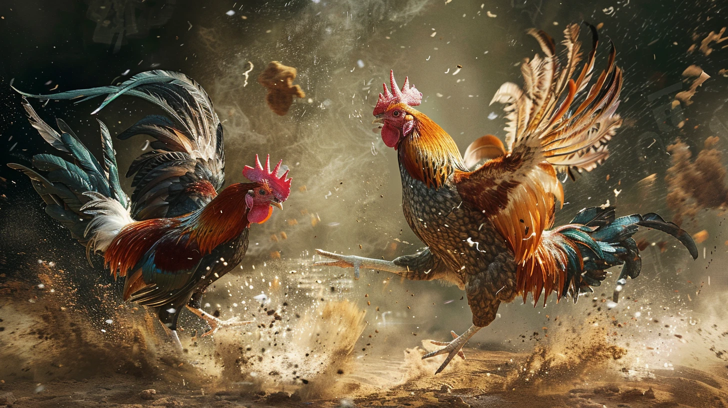 Khám Phá Thế Giới Gachoic1: Đá Gà, Trực Tiếp và Hơn Thế Nữa