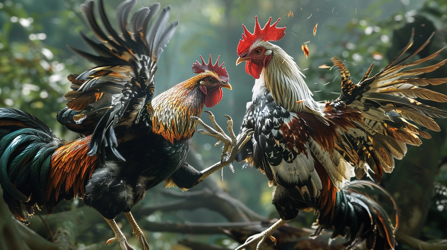 Khám Phá Thế Giới Đá Gà 88: Trực Tiếp Gà Đá Thomo 88 và Các Trò Chơi Hấp Dẫn Khác