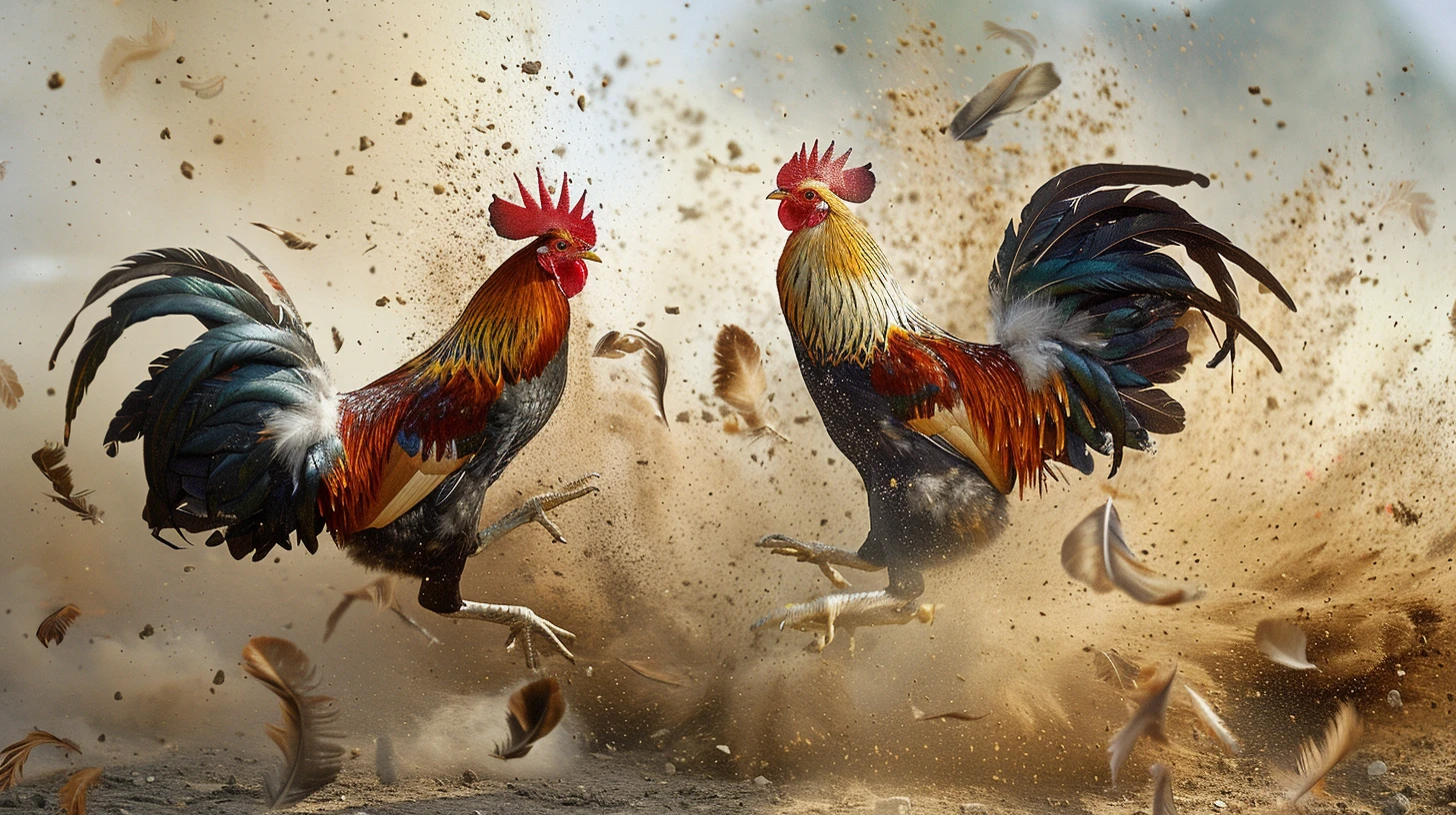 Khám Phá Thế Giới Đá Gà 88: Trực Tiếp Gà Đá Thomo 88 và Các Trò Chơi Hấp Dẫn Khác