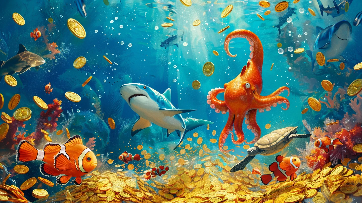 Khám Phá Thế Giới Giải Trí Tại 23win