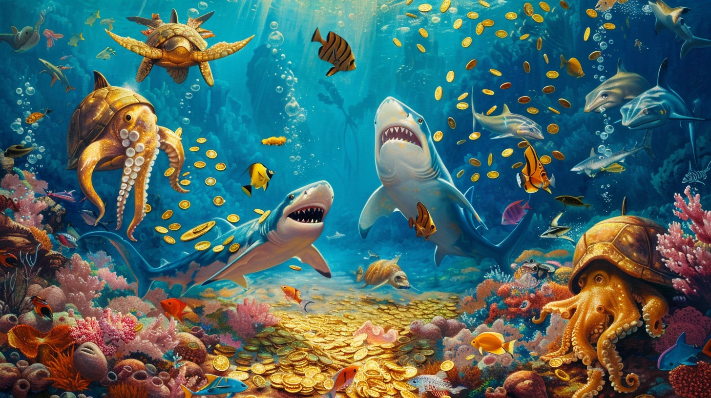 Khám Phá Thế Giới Giải Trí Tại 23win