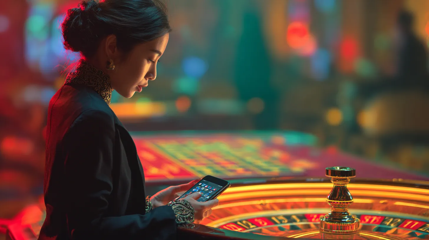 Khám Phá Gachoic1: Trải Nghiệm Đá Gà Trực Tiếp và Các Trò Chơi Casino Hấp Dẫn