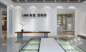 寶格潤第二展廳